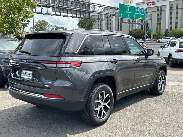 2024 Jeep Grand Cherokee Limited