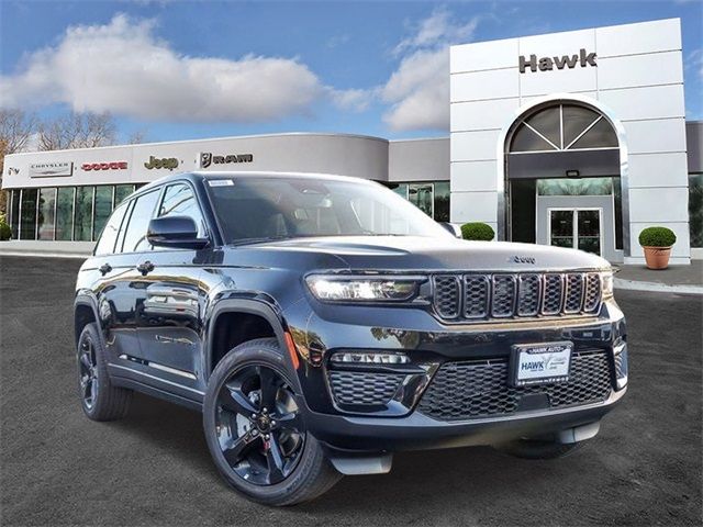 2024 Jeep Grand Cherokee Limited