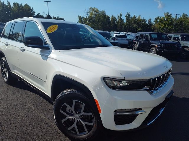 2024 Jeep Grand Cherokee Limited