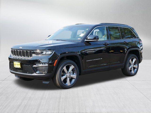 2024 Jeep Grand Cherokee Limited