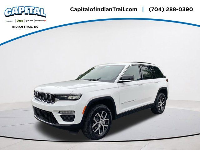 2024 Jeep Grand Cherokee Limited