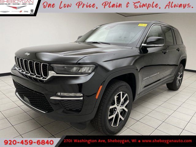 2024 Jeep Grand Cherokee Limited