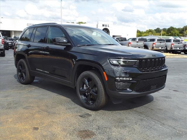 2024 Jeep Grand Cherokee Limited