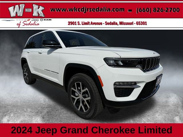 2024 Jeep Grand Cherokee Limited