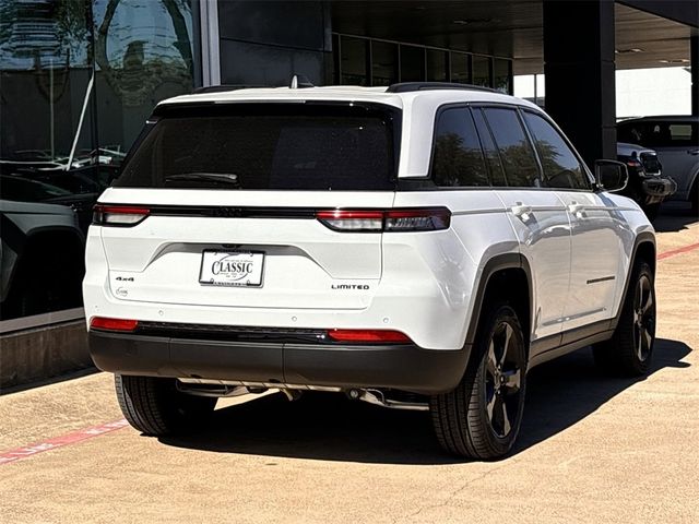 2024 Jeep Grand Cherokee Limited