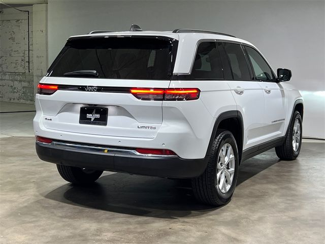 2024 Jeep Grand Cherokee Limited