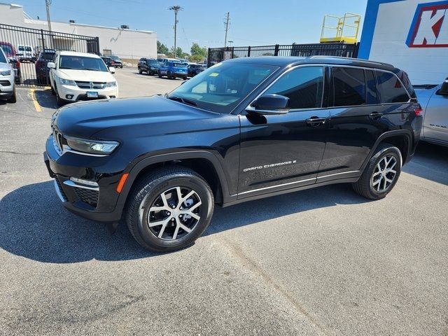 2024 Jeep Grand Cherokee Limited