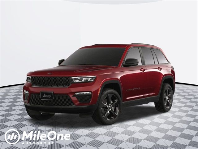 2024 Jeep Grand Cherokee Limited