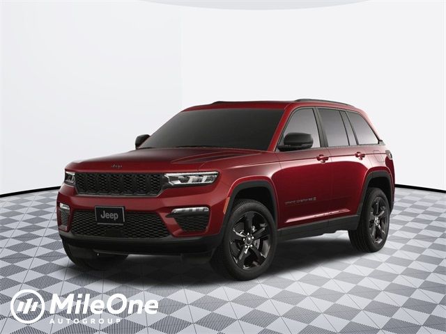 2024 Jeep Grand Cherokee Limited