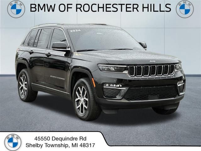 2024 Jeep Grand Cherokee Limited