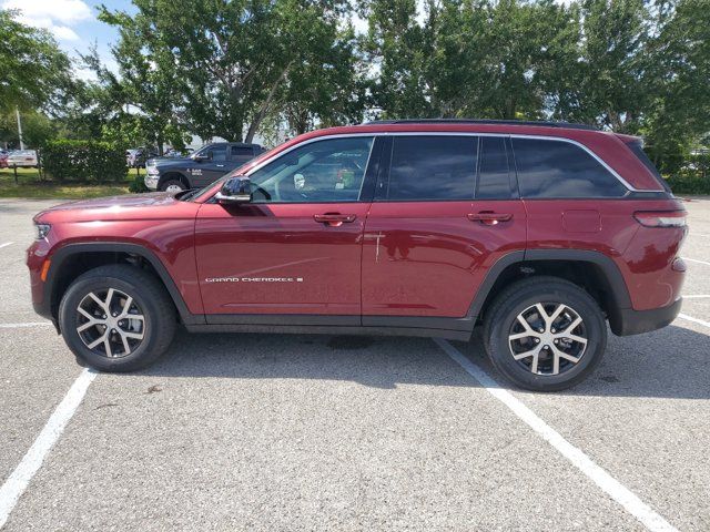 2024 Jeep Grand Cherokee Limited