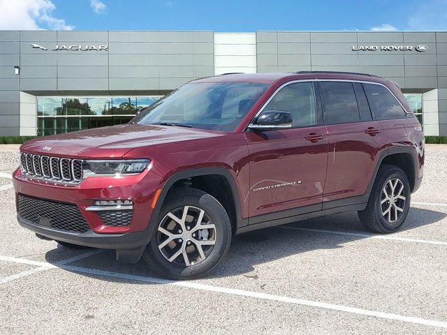 2024 Jeep Grand Cherokee Limited