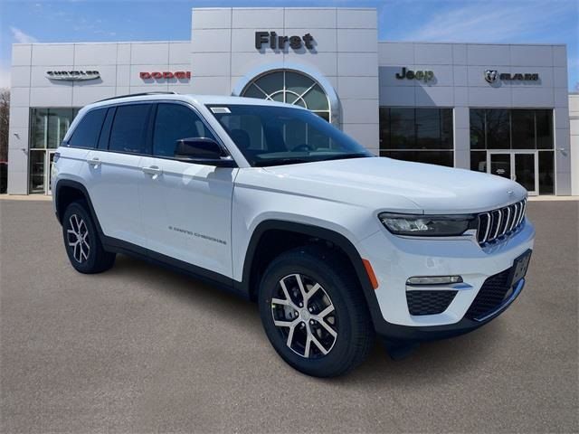 2024 Jeep Grand Cherokee Limited