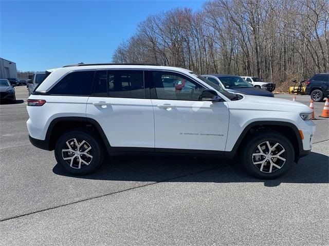 2024 Jeep Grand Cherokee Limited