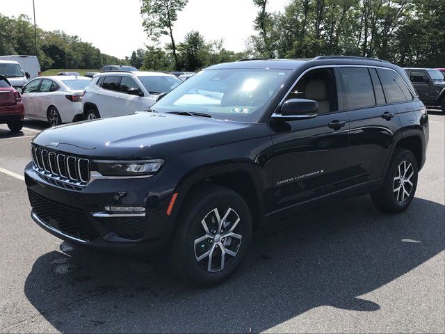 2024 Jeep Grand Cherokee Limited