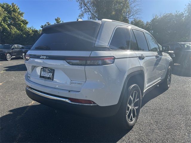 2024 Jeep Grand Cherokee Limited