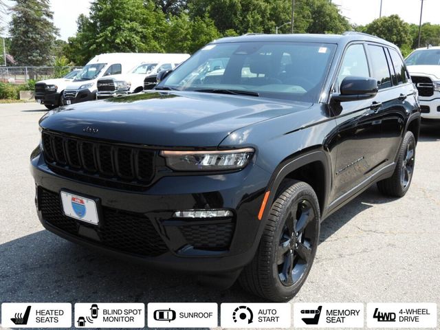 2024 Jeep Grand Cherokee Limited