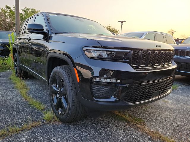 2024 Jeep Grand Cherokee Limited