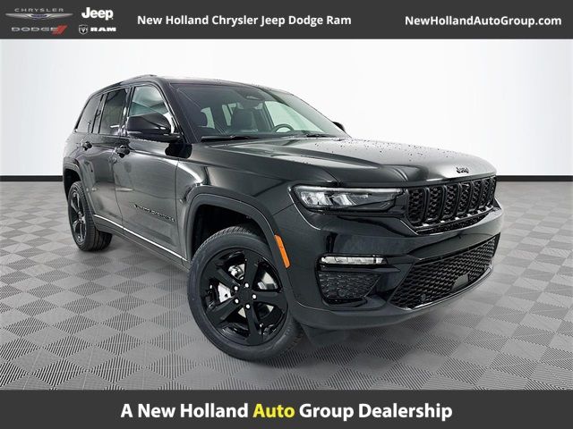 2024 Jeep Grand Cherokee Limited