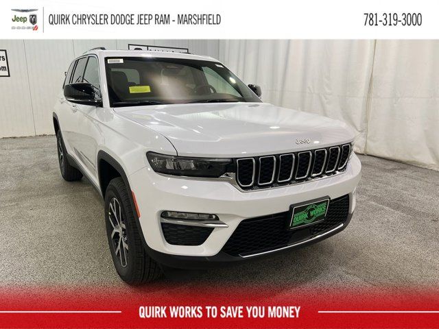 2024 Jeep Grand Cherokee Limited