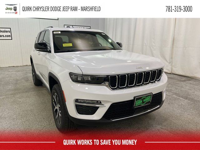 2024 Jeep Grand Cherokee Limited