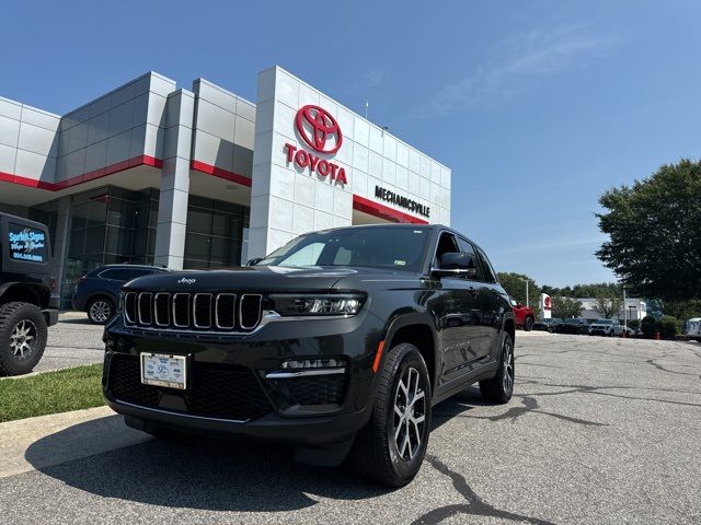 2024 Jeep Grand Cherokee Limited