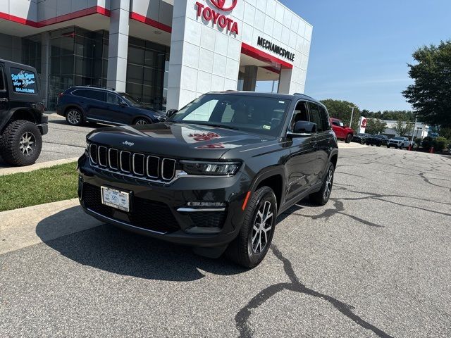 2024 Jeep Grand Cherokee Limited