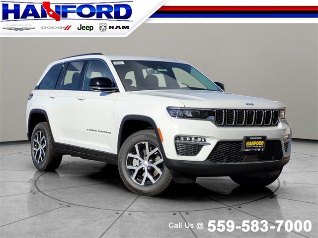 2024 Jeep Grand Cherokee Limited