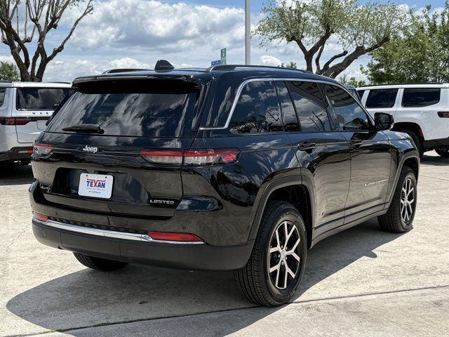 2024 Jeep Grand Cherokee Limited