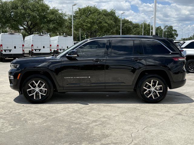 2024 Jeep Grand Cherokee Limited