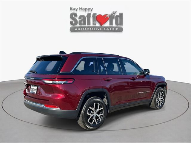2024 Jeep Grand Cherokee Limited