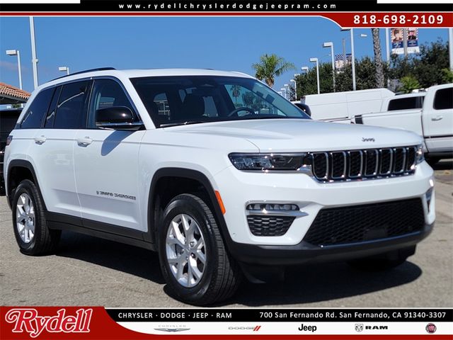 2024 Jeep Grand Cherokee Limited