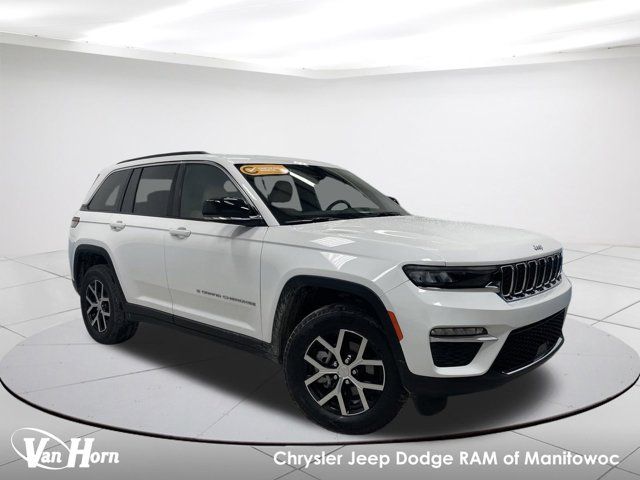 2024 Jeep Grand Cherokee Limited