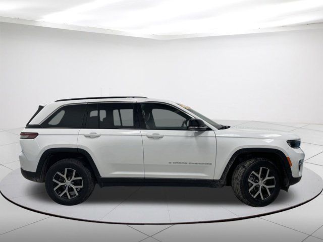 2024 Jeep Grand Cherokee Limited