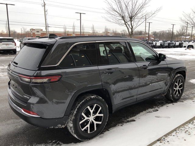 2024 Jeep Grand Cherokee Limited