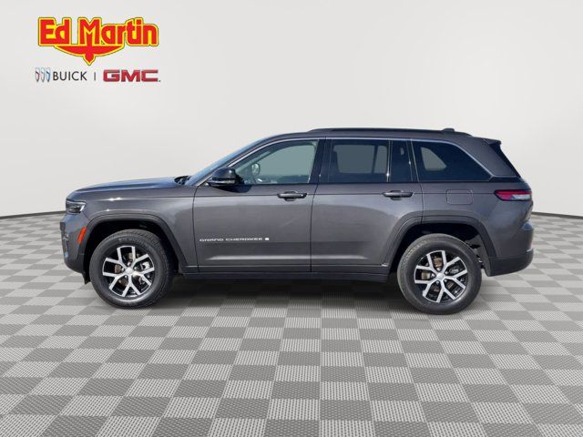 2024 Jeep Grand Cherokee Limited