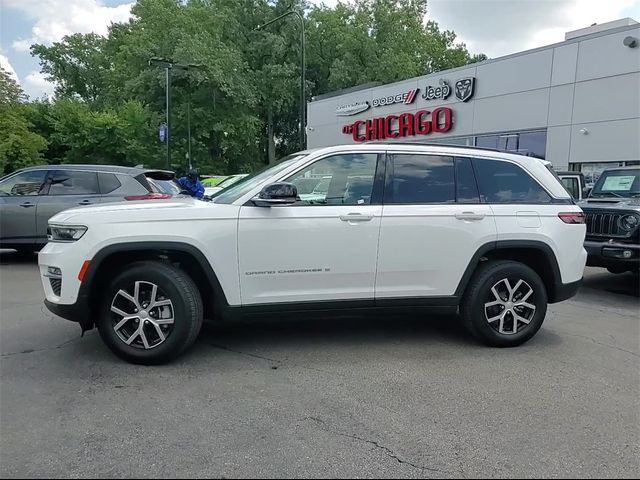 2024 Jeep Grand Cherokee Limited