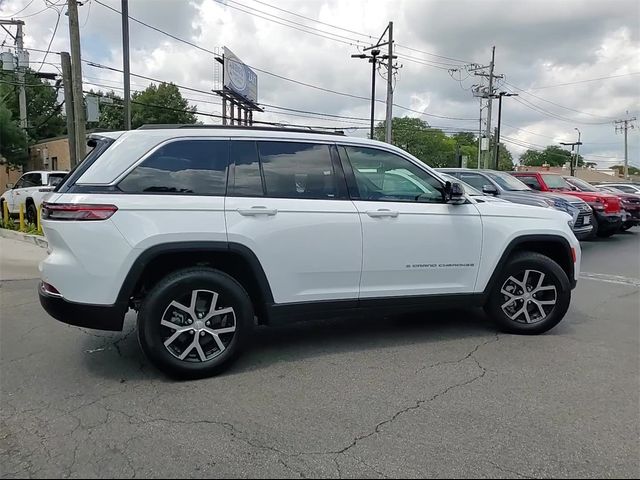 2024 Jeep Grand Cherokee Limited