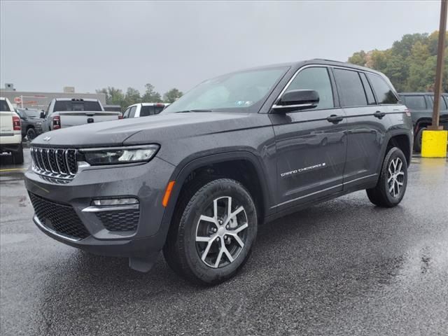 2024 Jeep Grand Cherokee Limited