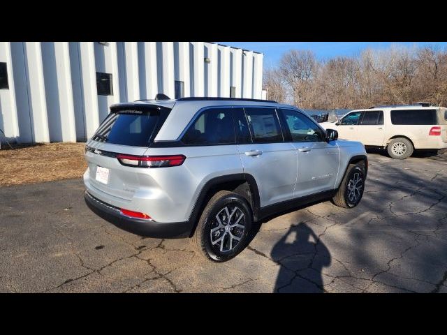 2024 Jeep Grand Cherokee Limited