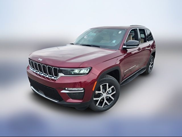 2024 Jeep Grand Cherokee Limited