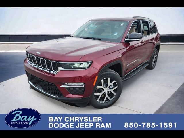 2024 Jeep Grand Cherokee Limited