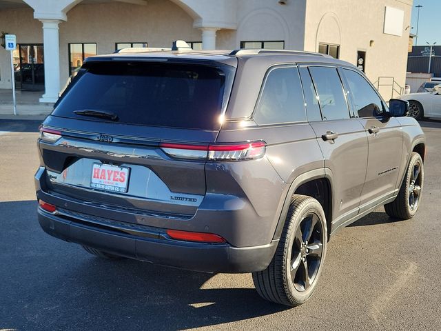 2024 Jeep Grand Cherokee Limited