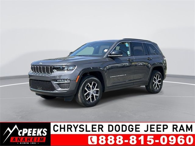 2024 Jeep Grand Cherokee Limited