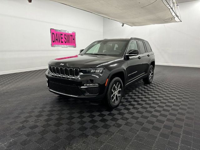 2024 Jeep Grand Cherokee Limited