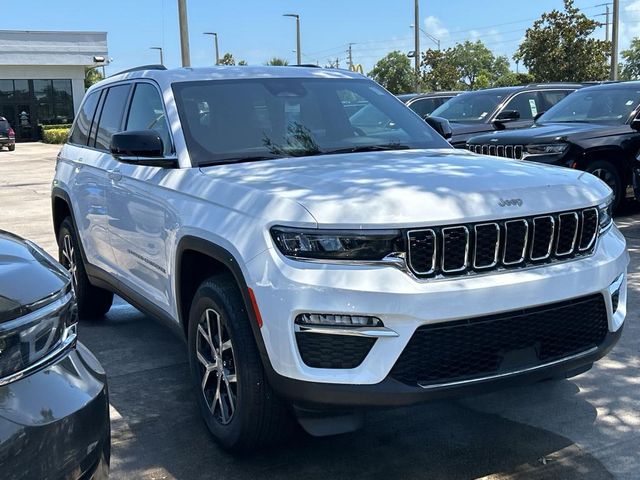 2024 Jeep Grand Cherokee Limited