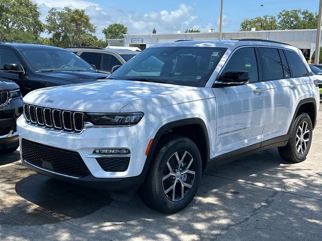 2024 Jeep Grand Cherokee Limited