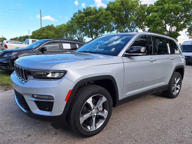 2024 Jeep Grand Cherokee Limited