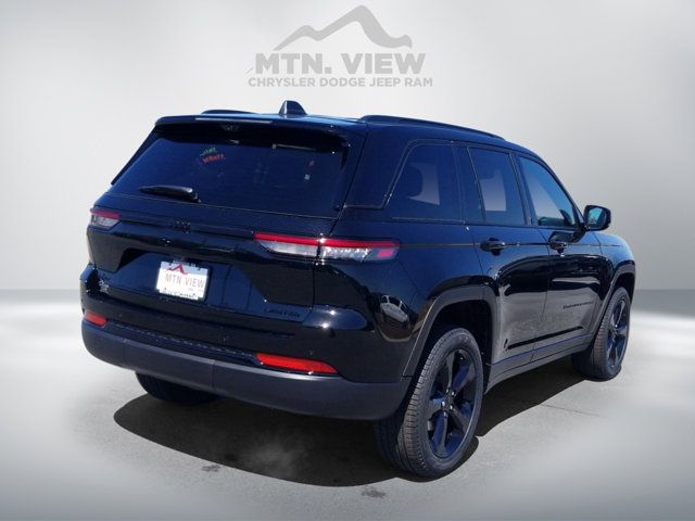 2024 Jeep Grand Cherokee Limited