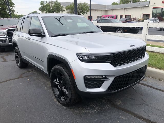 2024 Jeep Grand Cherokee Limited